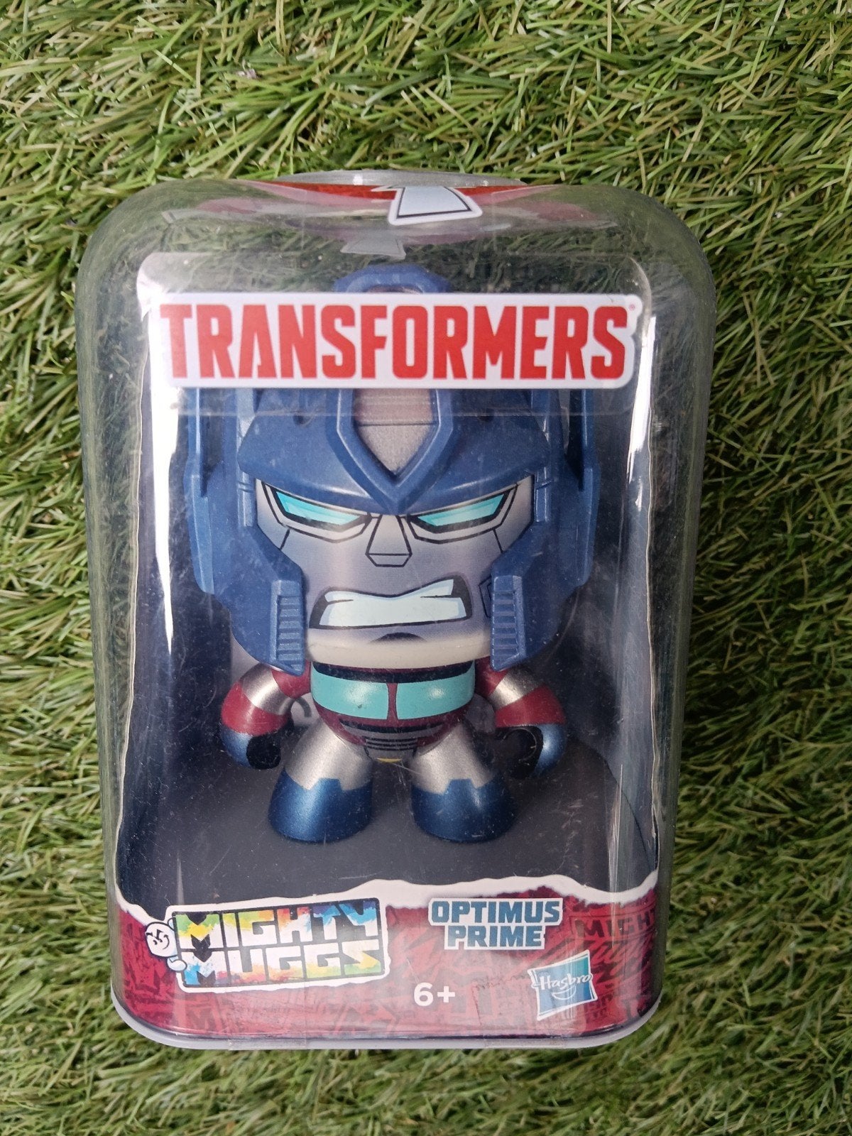 Mighty muggs Optimus Prime nieuw, G1, Ophalen, Nieuw, Autobots