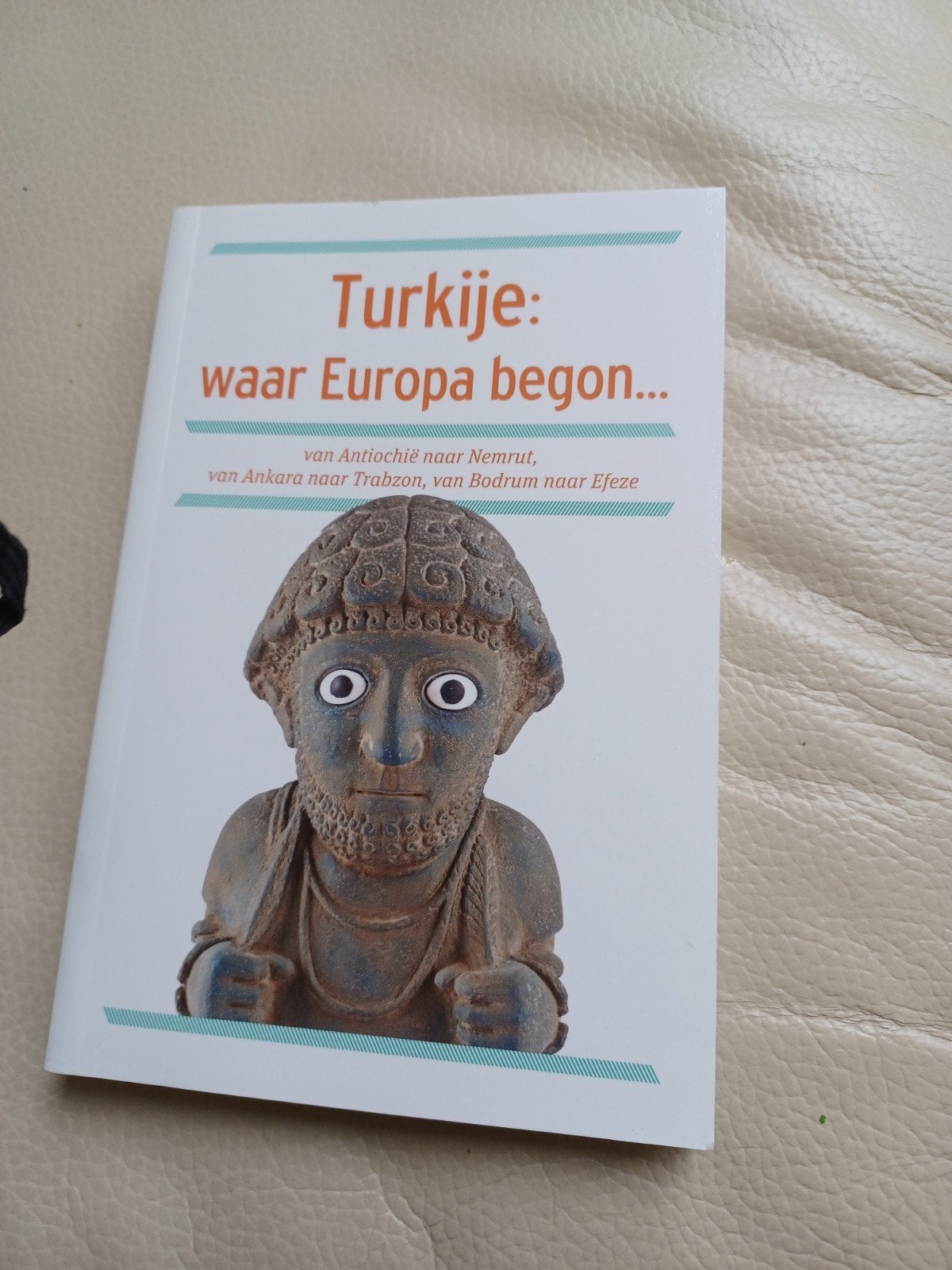 Turkije: waar Europa begon - Reisgids Nw, Europa, Nieuw, Ophalen of Verzenden, Reisgids of -boek