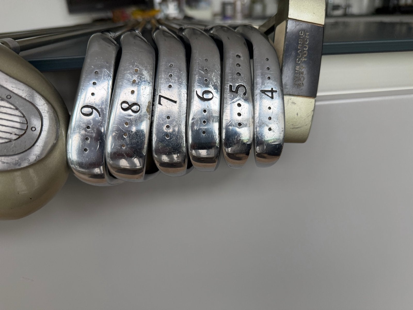 Dames Golfset met Golftas RH, Ophalen, Gebruikt, Set, Overige merken