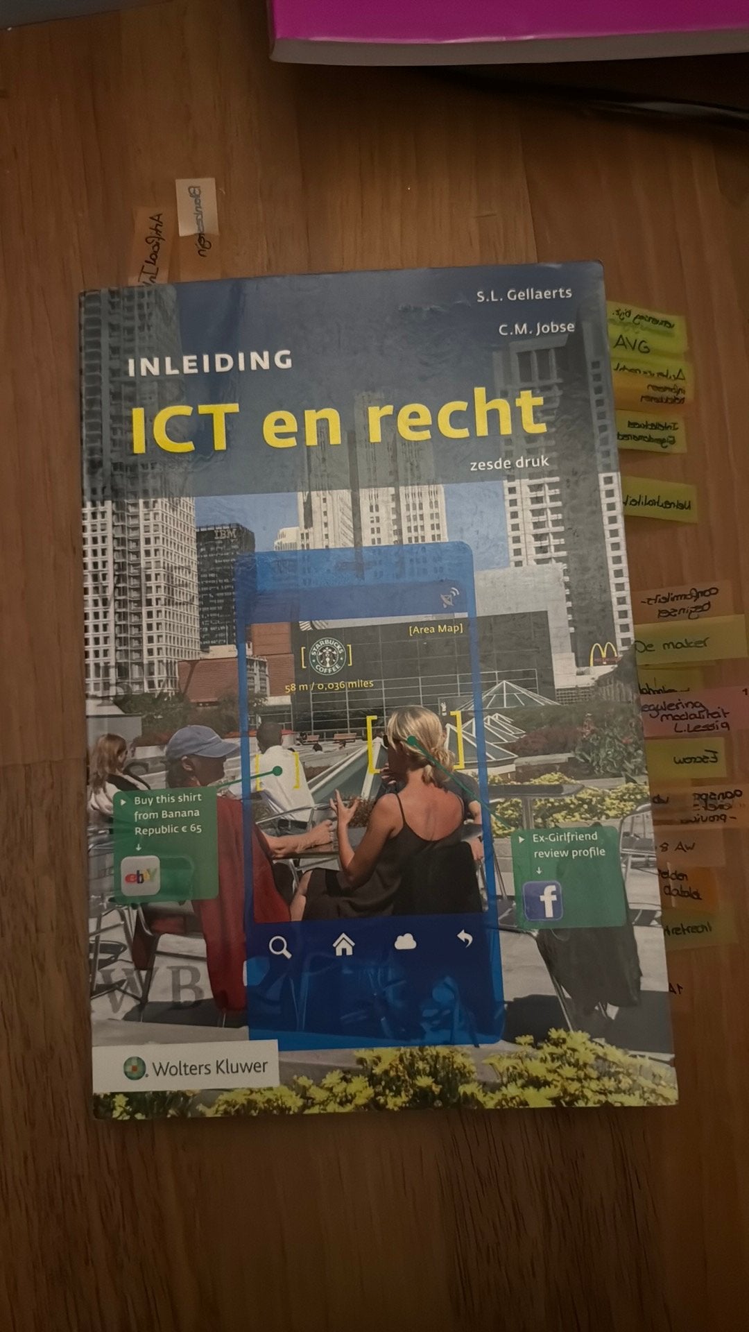 Inleiding ICT en recht, Ophalen of Verzenden, Gelezen, Sociale wetenschap