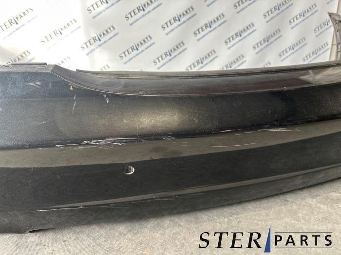 Achterbumper van een Mercedes CLS-Klasse (197), Gebruikt, -, Ophalen of Verzenden, Bumper