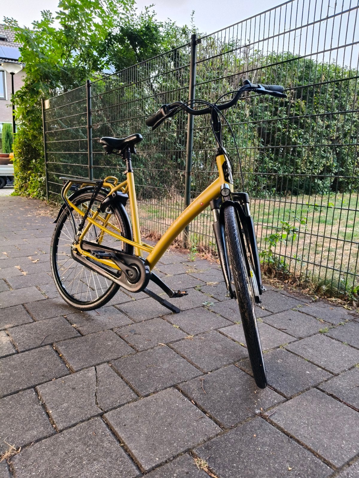 Batavus Damesmodel 28 inch - Zo goed als nieuw, Fietsen en Brommers, Fietsen | Dames | Damesfietsen, Ophalen, Versnellingen, Batavus