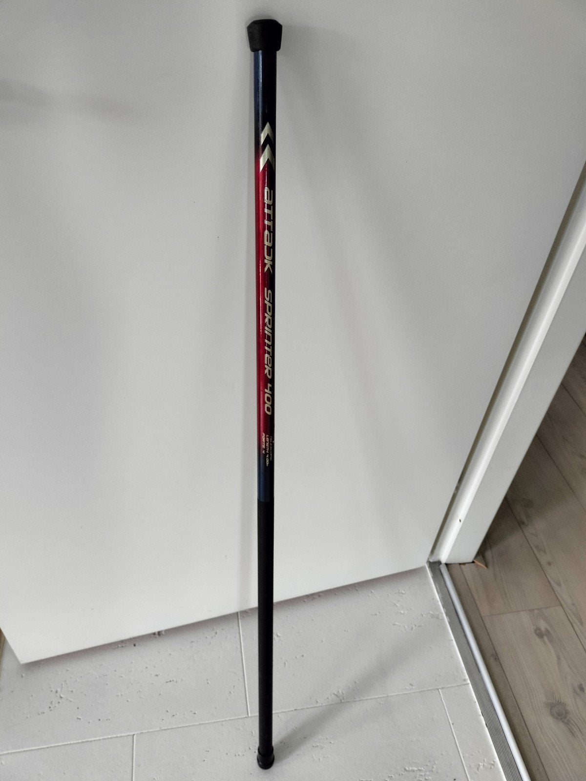 ATTACK SPRINTER 400, Ophalen, Vaste hengel
