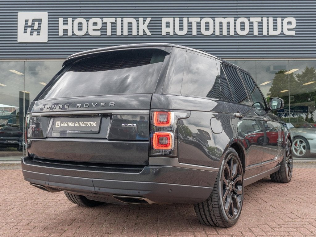 Land Rover Range Rover 4.4 SDV8 Autobiography | Massage | Hu, Automaat, 313 €/maand, Gebruikt, Leder