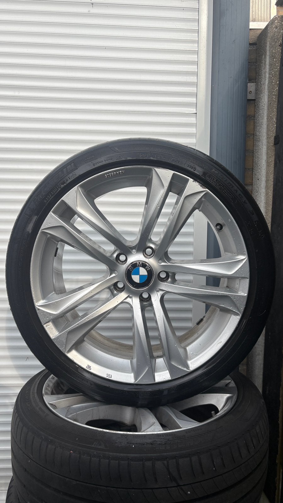 Originele 19 inch BMW velgen, Auto-onderdelen, Ophalen, 19 inch, Zomerbanden, Velg(en)