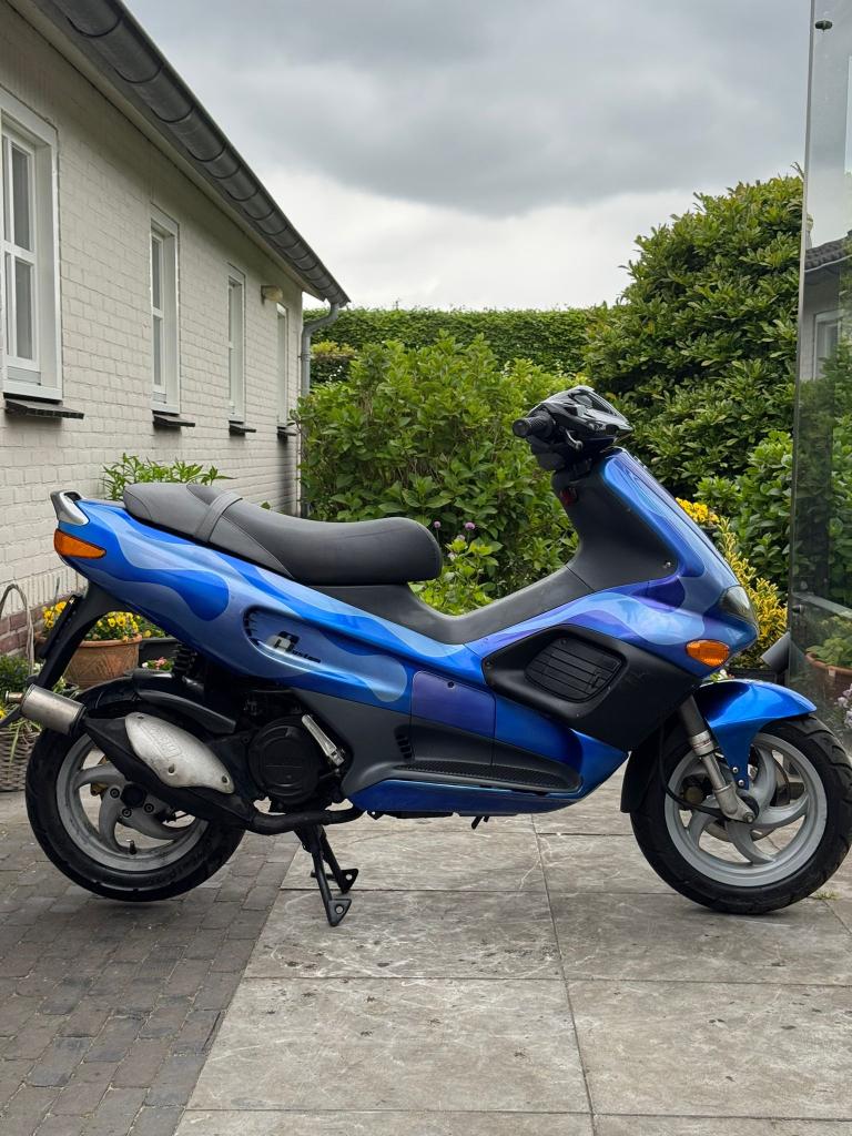 ⭐️Gilera runner sp dd Brom 2 takt Uniek!⭐️, Fietsen en Brommers, Scooters | Piaggio, Niet ingevuld, Niet ingevuld, Niet ingevuld