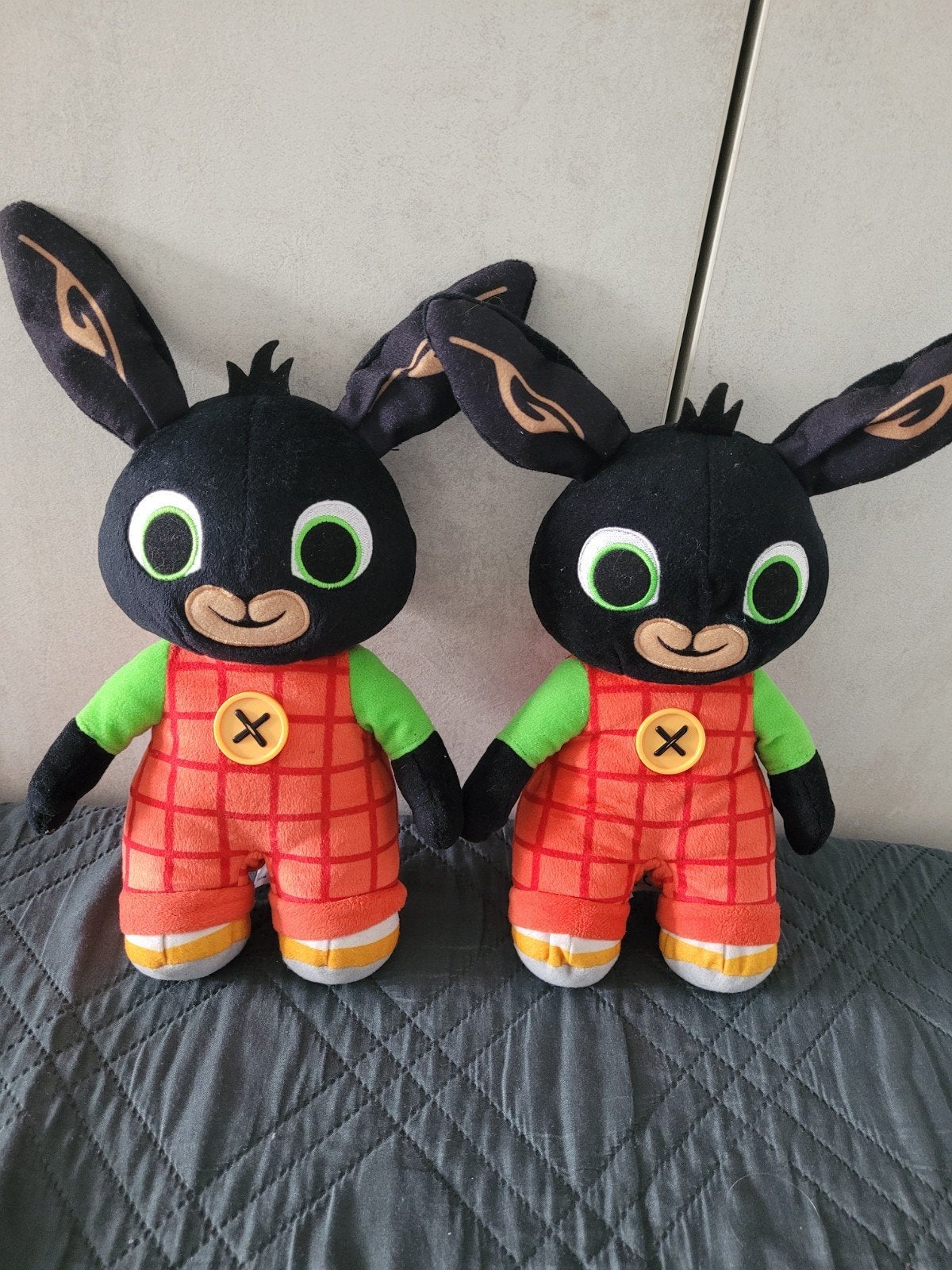 2 Bing knuffels, Overige karakters, Ophalen, Zo goed als nieuw, Overige typen