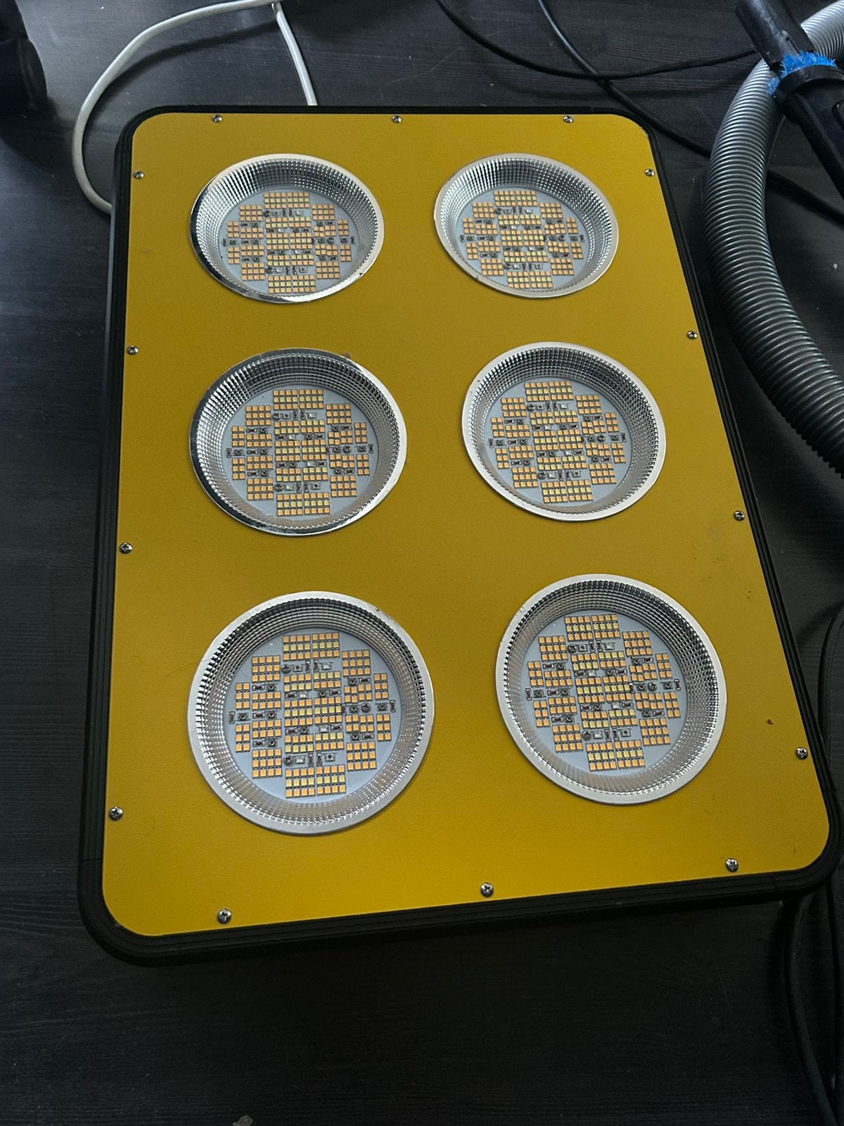 Spectrabox Xtreme 600W Zo goed als nieuw. Een keer gebruikt, Ophalen of Verzenden, Zo goed als nieuw, Kweeklamp
