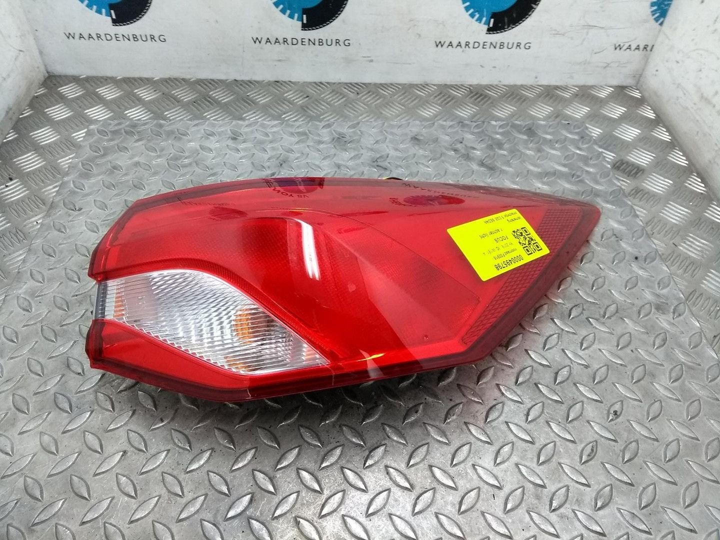 FORD FOCUS ACHTERLICHT R JX7B13404AE 2018, Ophalen of Verzenden, Gebruikt, ARN erkend
