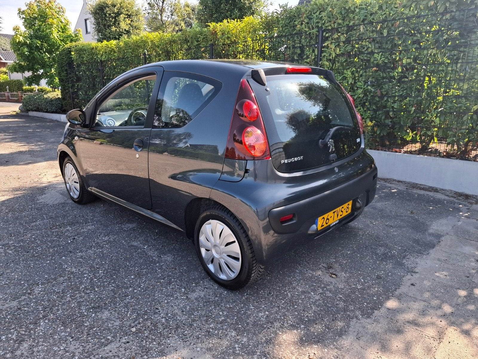 Peugeot 107