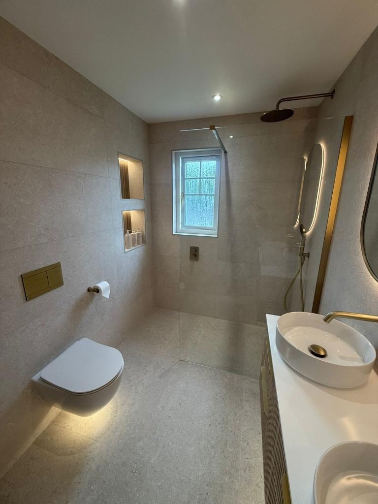 Badkamer renovatie  Arnhem omgeving, 24-uursservice