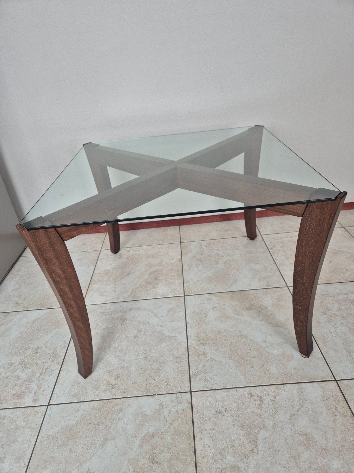 Salontafel/Bijzettafel van Natuzzi, Ophalen, Rond, 50 tot 100 cm, 50 tot 100 cm