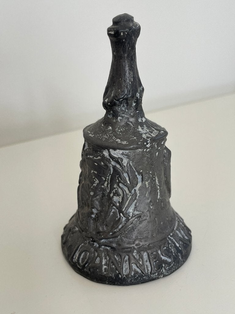 D335 Tafelbel Tafelbelletje Johannes Nepomucenus, Antiek en Kunst, Curiosa en Brocante, Ophalen of Verzenden
