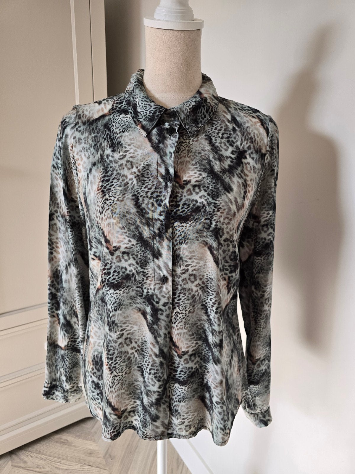 Mooie geisha blouse maat S 36, Kleding | Dames, Geisha, Ophalen of Verzenden, Zo goed als nieuw, Maat 36 (S)