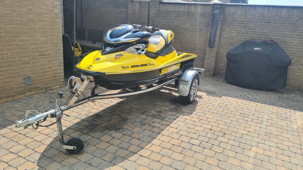 Seadoo RXP 215 Riva Stage II, Watersport en Boten, Jetski's en Waterscooters, 200 pk of meer, Benzine, Ophalen