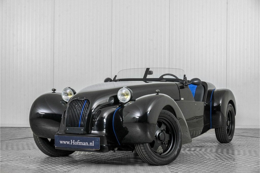 Citroën Burton 2cv4 . (bj 1988), Voorwielaandrijving, Overige modellen, Cabriolet, 29 pk