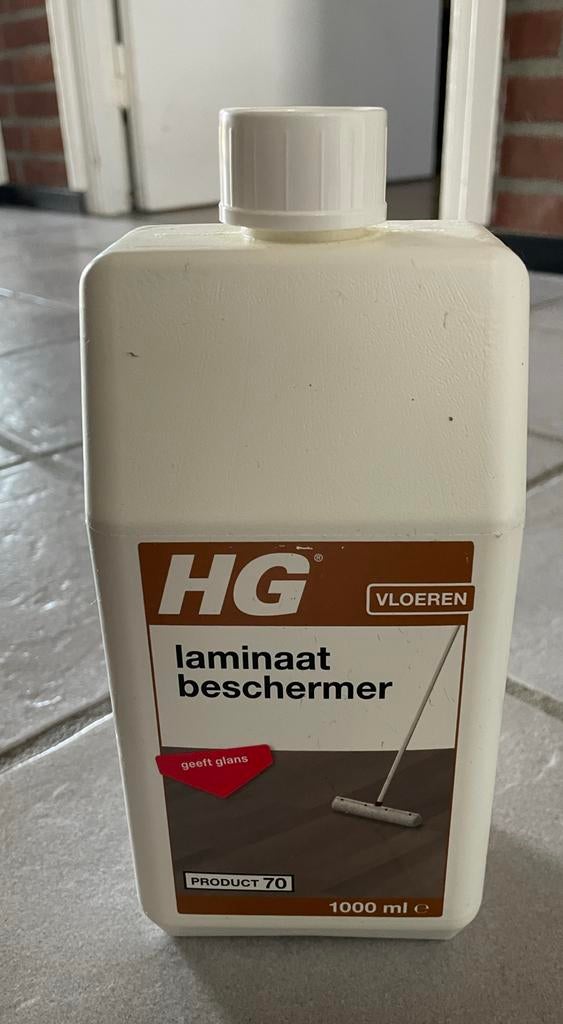 HG laminaat beschermer - 1000 ml, Ophalen of Verzenden, Schoonmaakmiddel