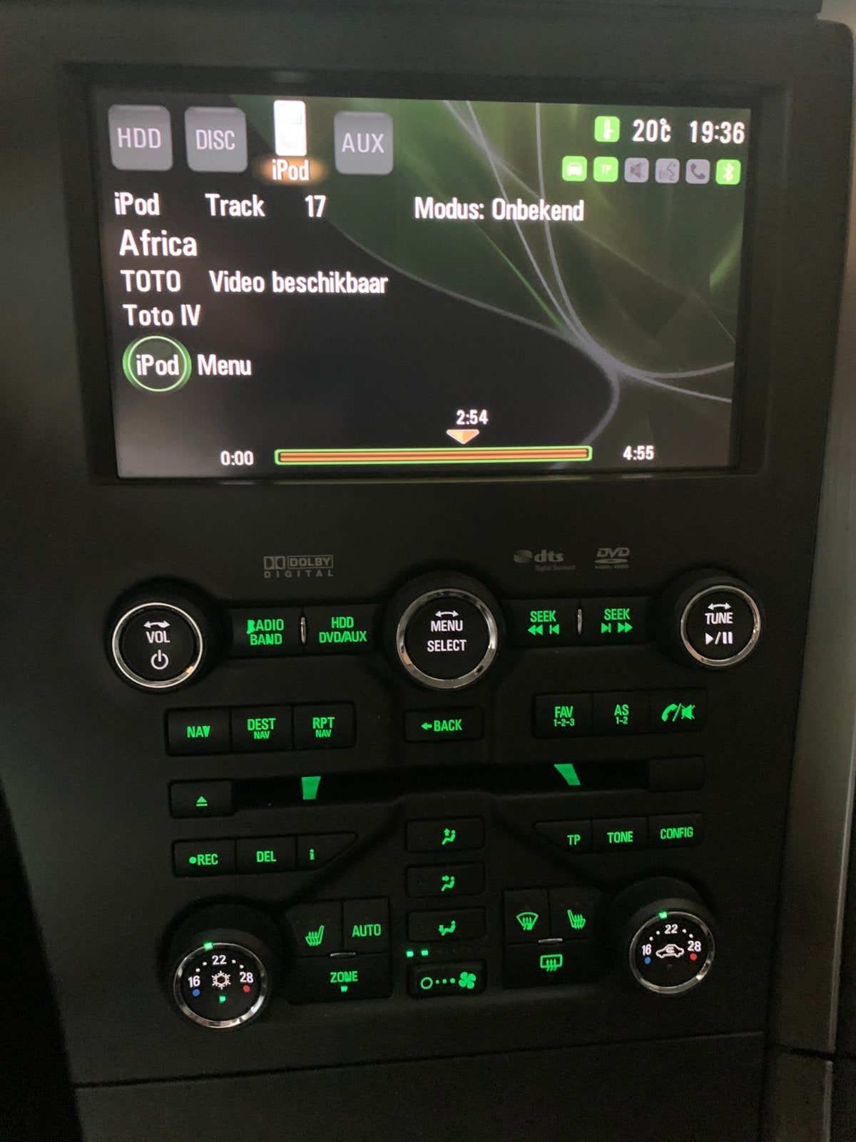 Foto 14 van Saab 9-5 NG VECTOR EXKLUSIV origineel Nederlands