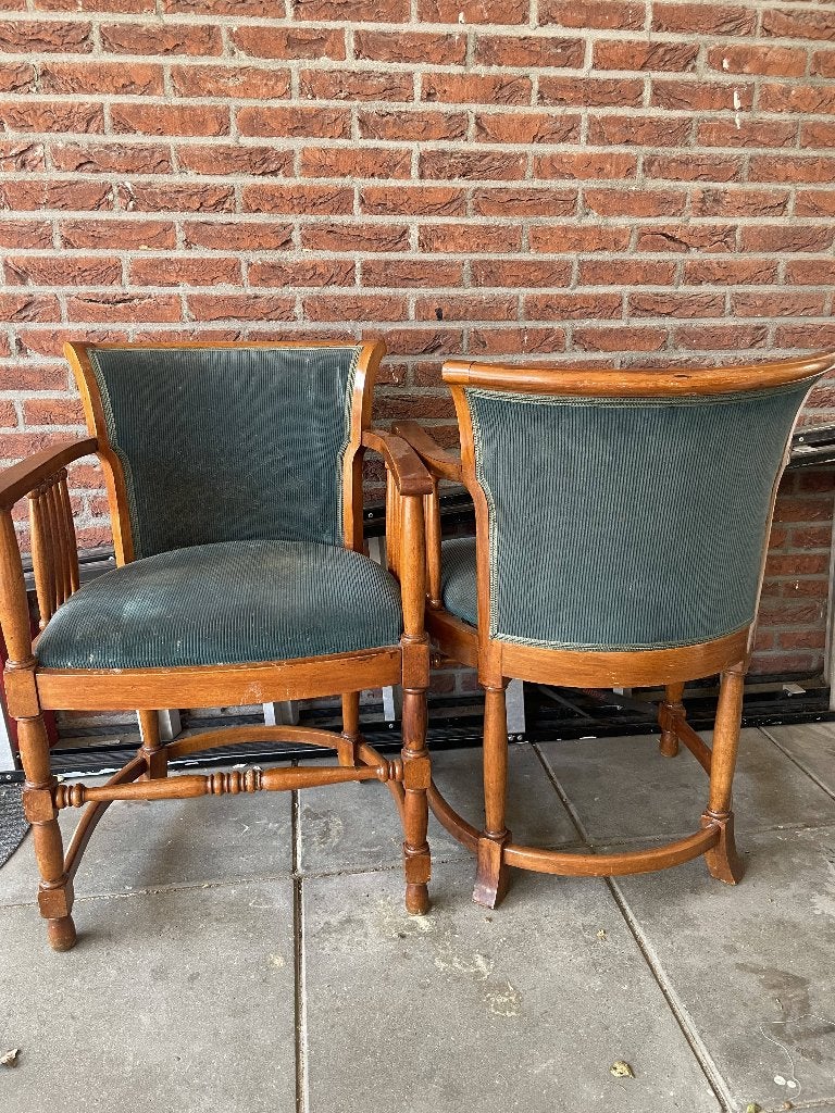Schuitema Design Bijzet-/eetkamerstoel, Ophalen, Gebruikt, Twee, Overige kleuren