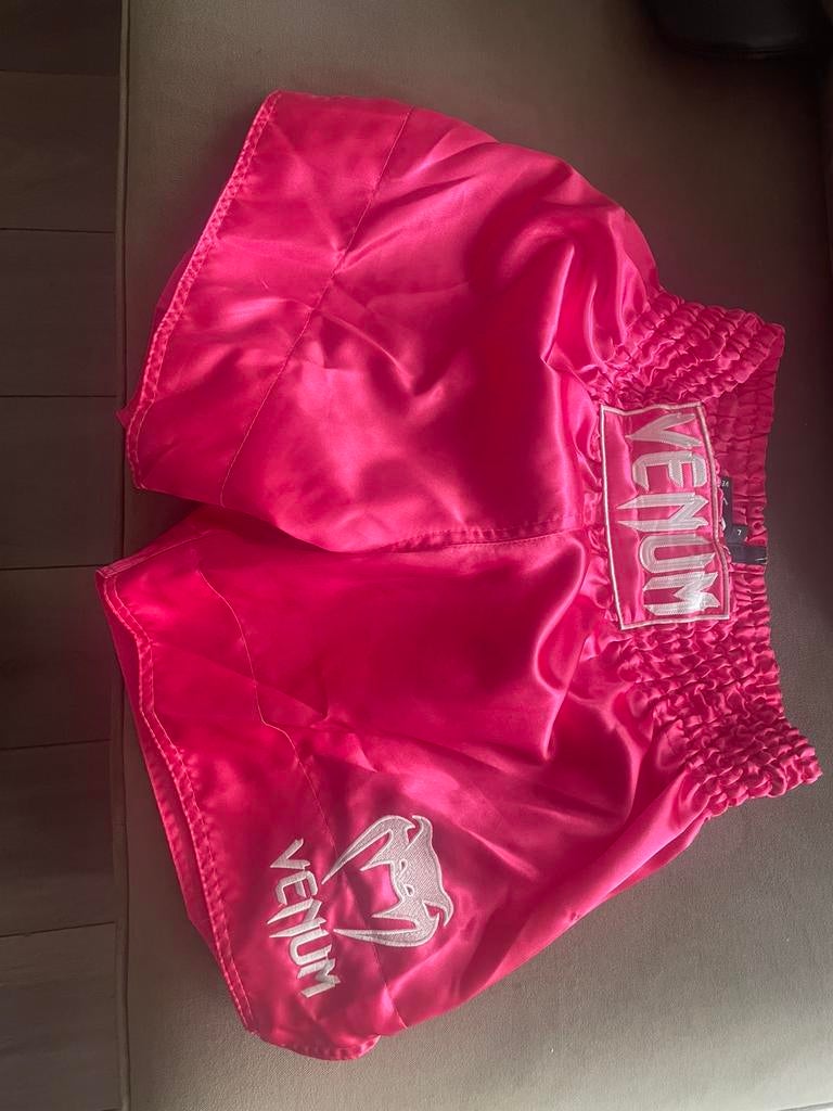 Venun kickboks broekje, Ophalen, Overige, Vechtsportbescherming, Nieuw