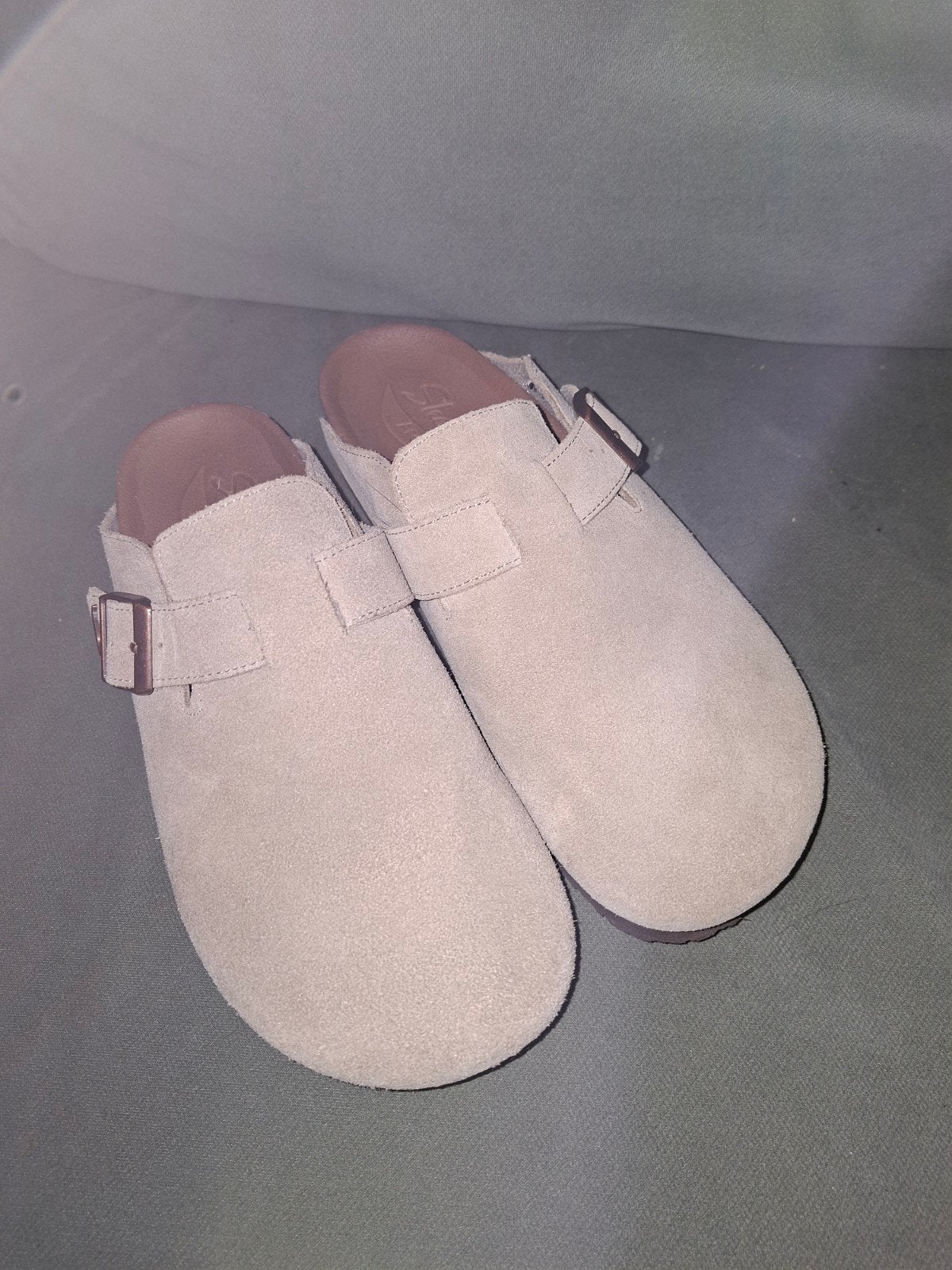 Skechers Arch Fit klompen maat 38, Skechers, Beige, Overige typen, Ophalen of Verzenden