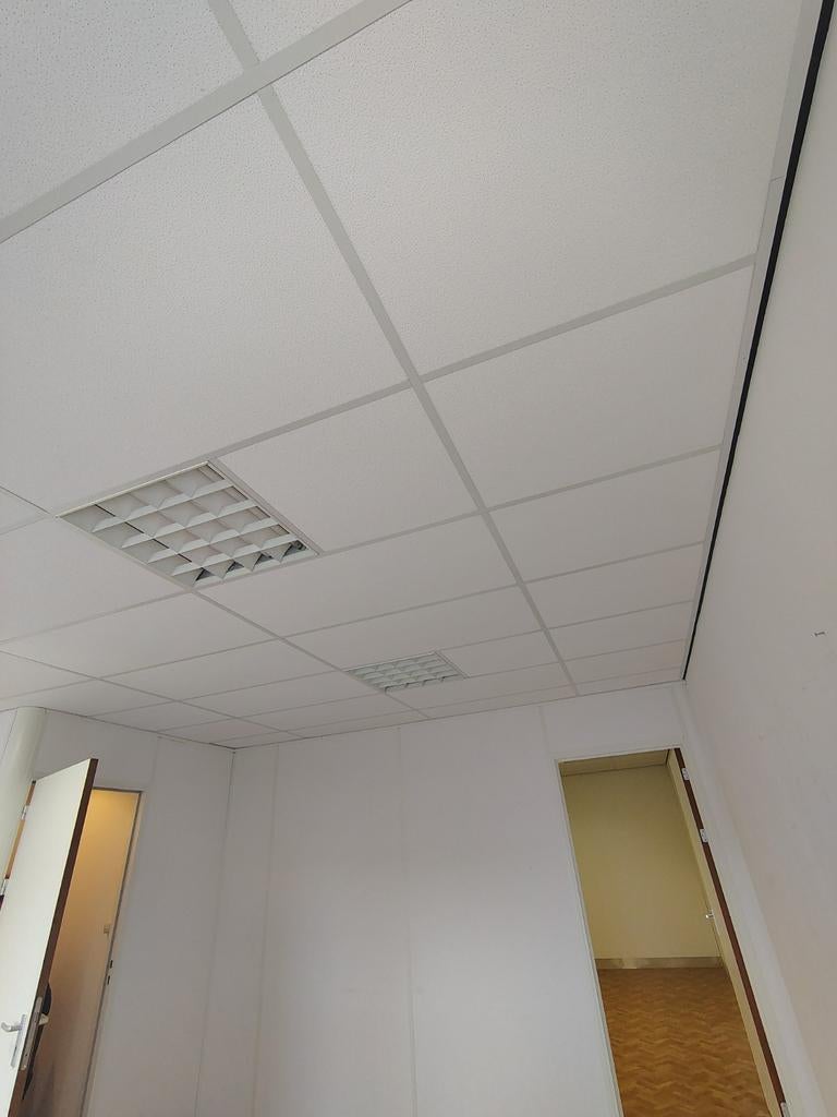 Systeem plafon 40/45 m2, Doe-het-zelf en Verbouw, Platen en Panelen, Ophalen of Verzenden