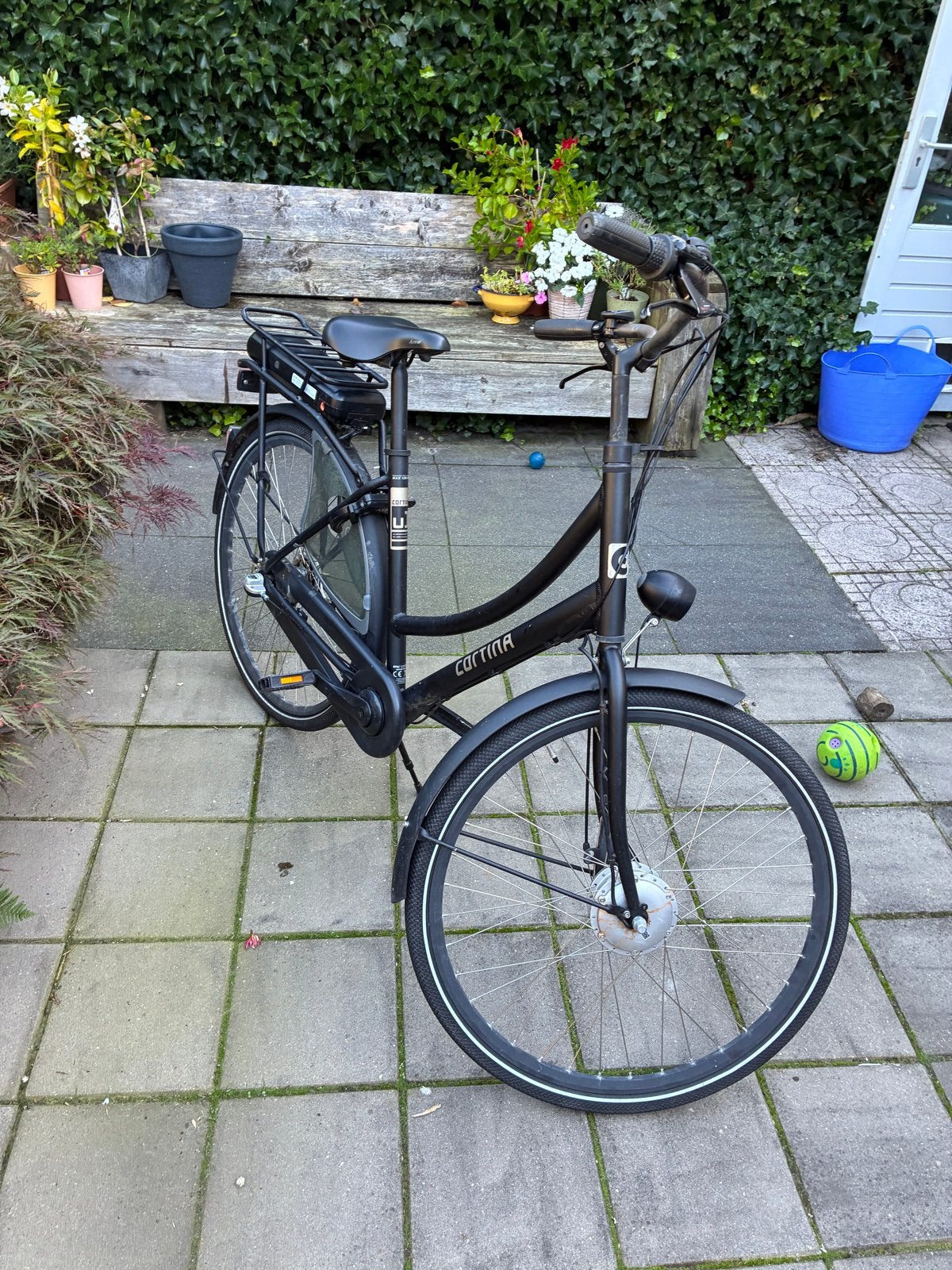 Cortina E-U1 Damesfiets - gebruikt