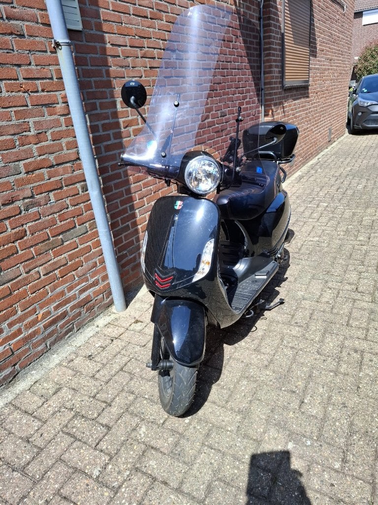Scooter te koop, Gebruikt, Benzine, Ophalen, Overige merken