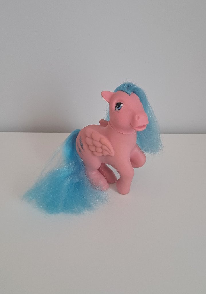 My Little Pony - Firefly - G1 - Hasbro 1983, Ophalen of Verzenden, Gebruikt