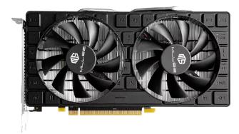 AMD RX 580 videokaart 8GB GDDR5 - Zwart, Computers en Software, Videokaarten, PCI-Express 3, Nieuw, Ophalen of Verzenden, GDDR5