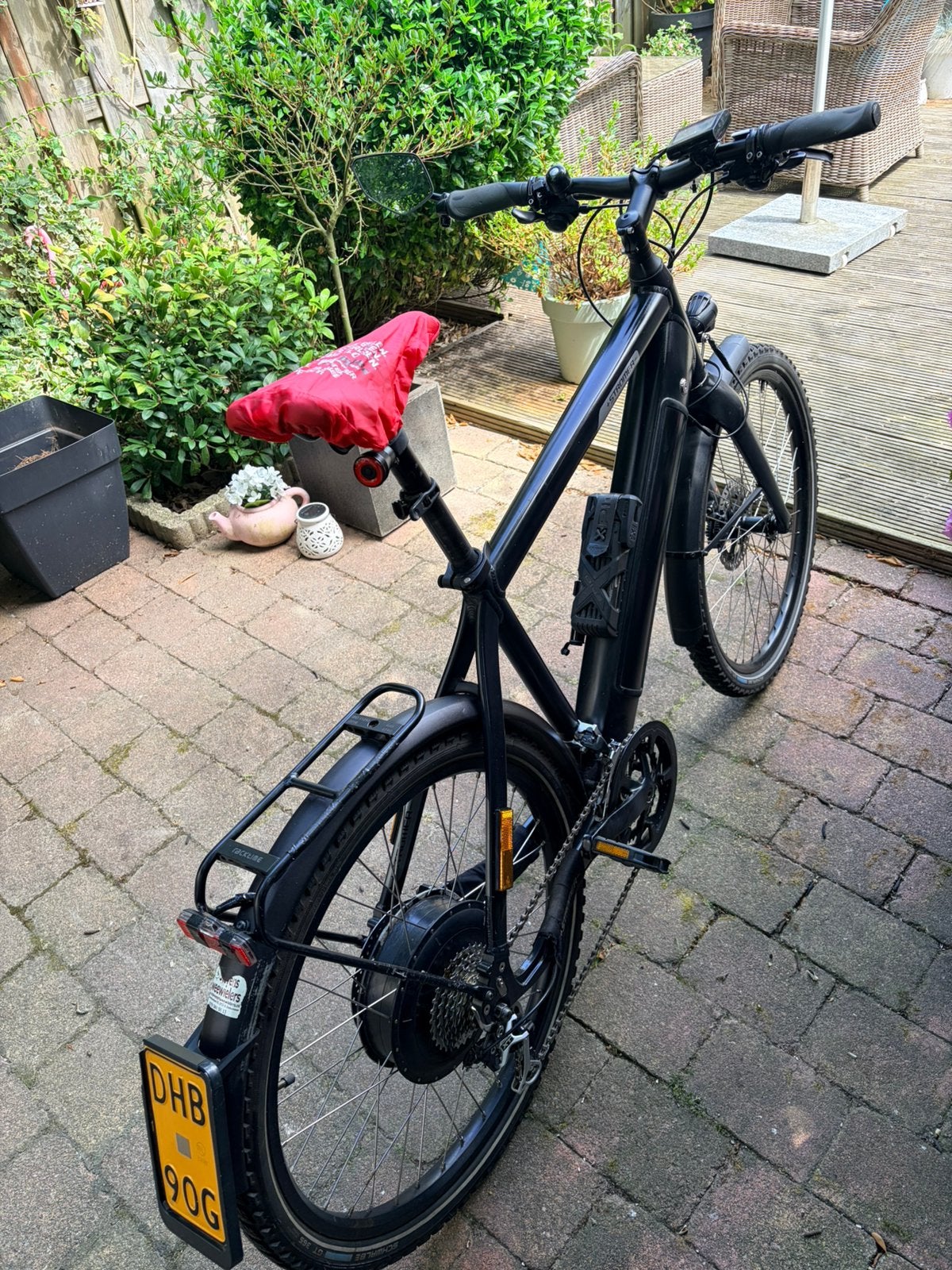 Stromer St1, Fietsen en Brommers, Elektrische fietsen, Ophalen, Gebruikt, Overige merken