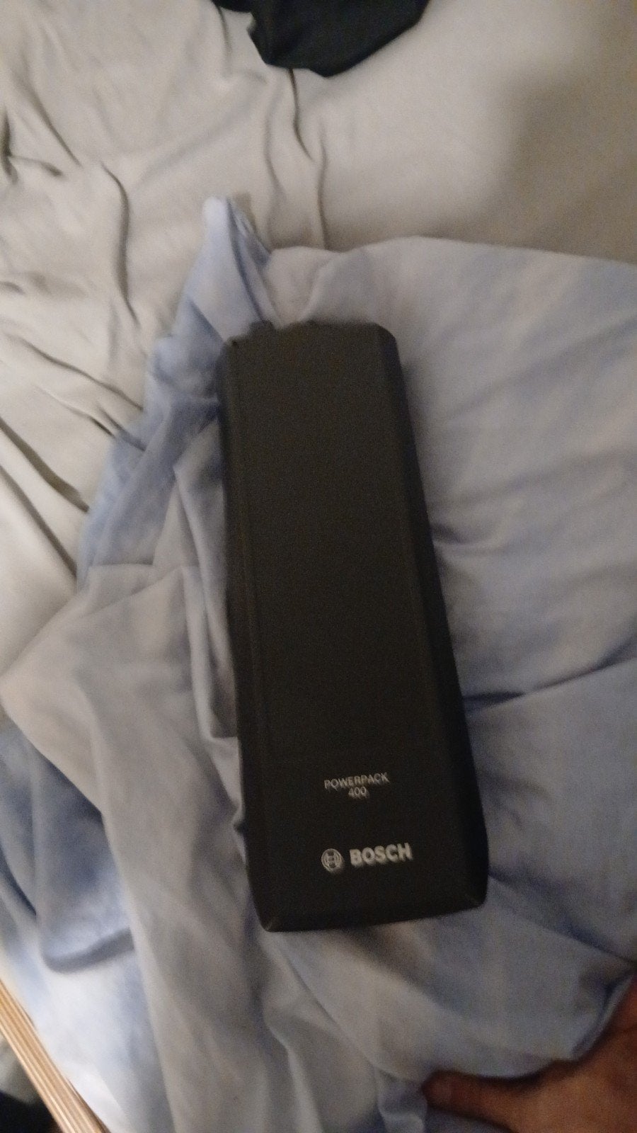 Bosch PowerPack 400 E-bike Accu, Gebruikt