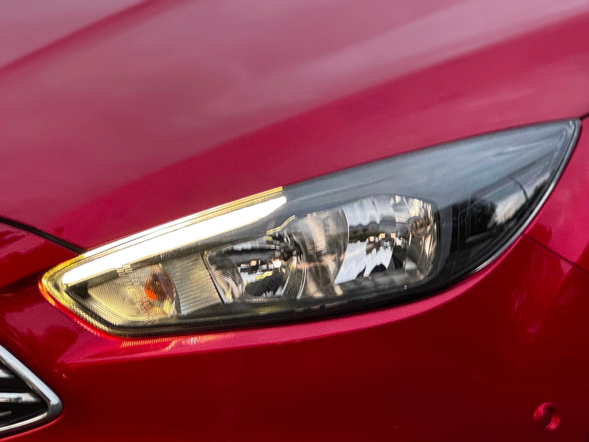 Ford Focus Wagon 1.0 Titanium|ZEER LAGE KM MET NAP|ORIGINEEL, Auto's, 125 pk, Gebruikt, Euro 6, Origineel Nederlands