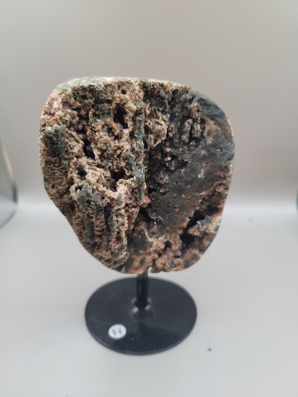 Unieke Agaat, Ophalen of Verzenden, Mineraal