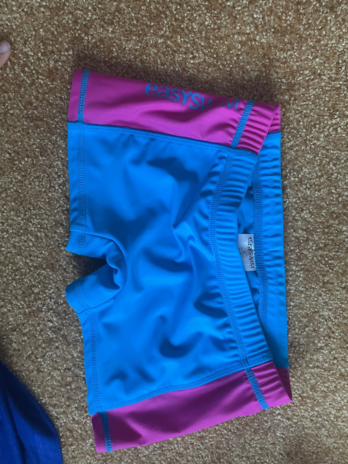 EASY SWIM Zwembroekje maat XL, Zo goed als nieuw, Zwembroek, Maat 80, Jongetje