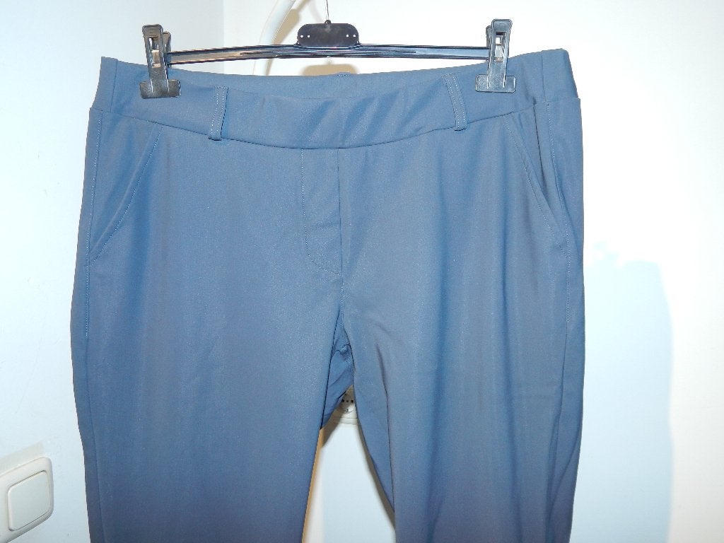 Studio Anneloes travel stof broek iets dikkere stof grijsXXL, Studio Anneloes, Maat 46/48 (XL) of groter, Ophalen of Verzenden