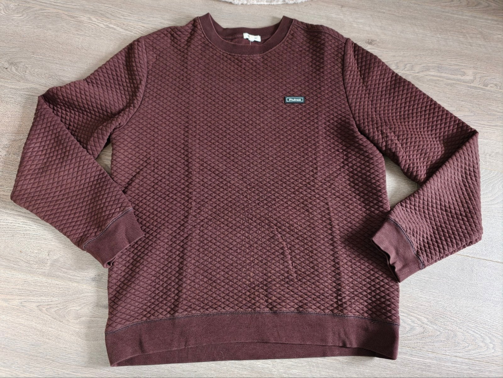 Madness heren trui * mt XL * bordeaux rood * nieuwstaat, Maat 56/58 (XL), Ophalen of Verzenden, Zo goed als nieuw, Madness