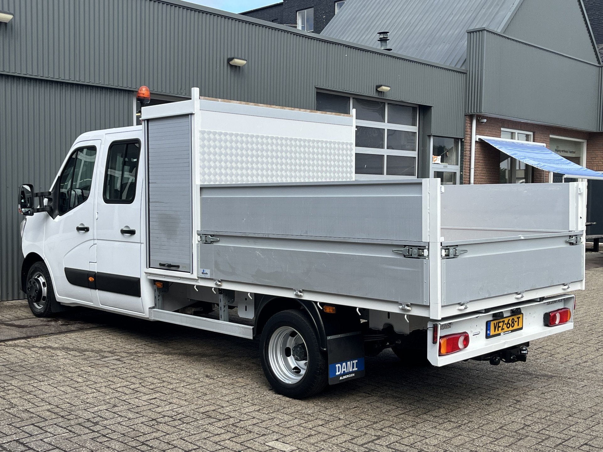 Renault Master T35 2.3 dCi L3 DC Airco Cruise controle Trekh, 145 pk, Gebruikt, 4 cilinders, Renault