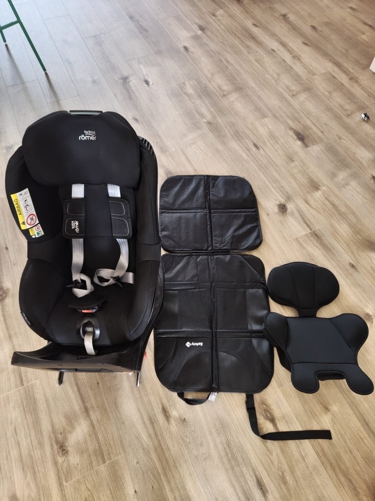 Romer Britax Dualfix M i-size 360, Ophalen, Romer, Verstelbare rugleuning, 0 t/m 18 kg