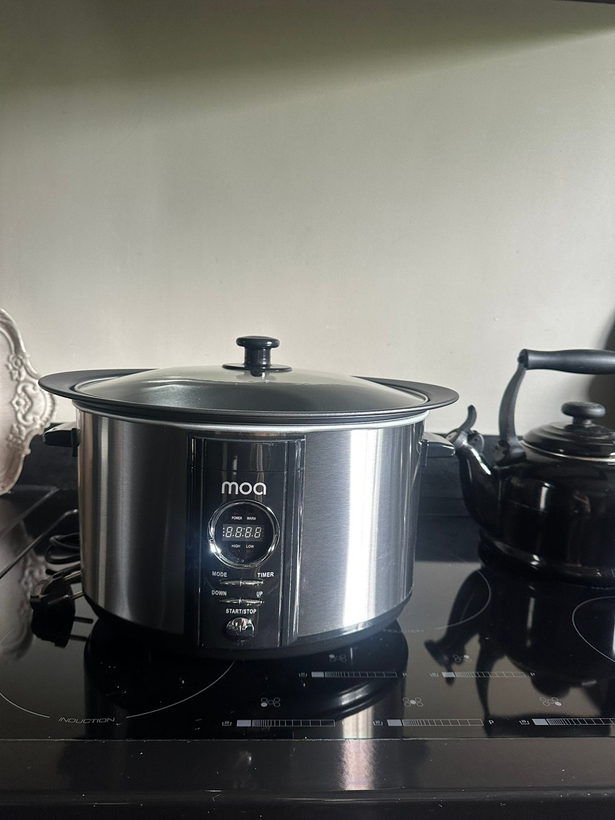 Nieuw! Moa slowcooker, Ophalen of Verzenden, Nieuw