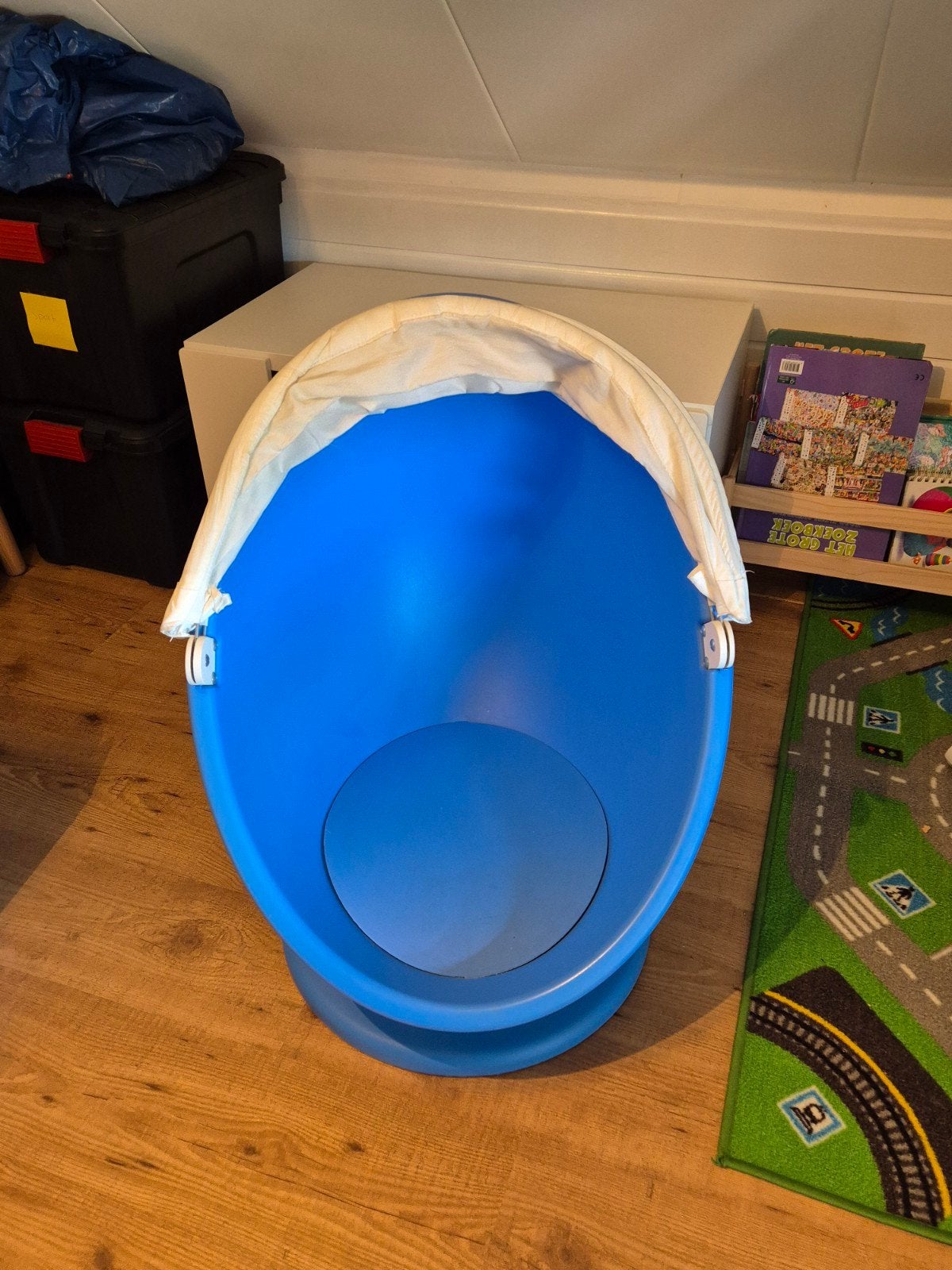 draaistoel ikea, Ophalen, Zo goed als nieuw, Stoel(en)