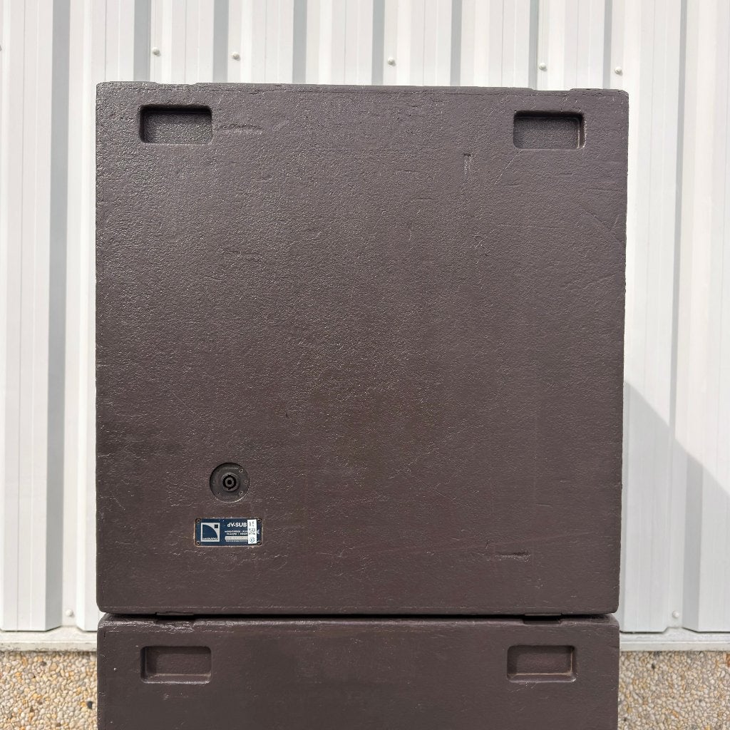 L-Acoustics dV-SUB subwoofer 3 x 15", Audio, Tv en Foto, Luidsprekers, Subwoofer, Refurbished, Ophalen, 150 watt of meer