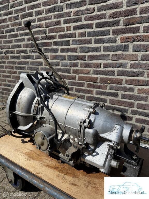 W108 W109 W115 Automaat versnellingsbak 280S 108270, Gebruikt, Ophalen of Verzenden
