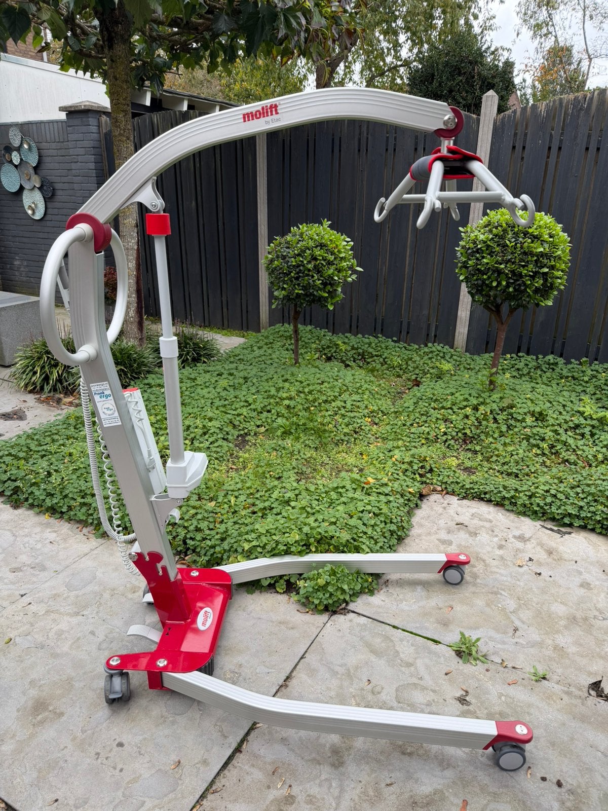 Molift Smart 150 mobiele tillift / 1 jaar oud, Diversen, Ophalen, Zo goed als nieuw