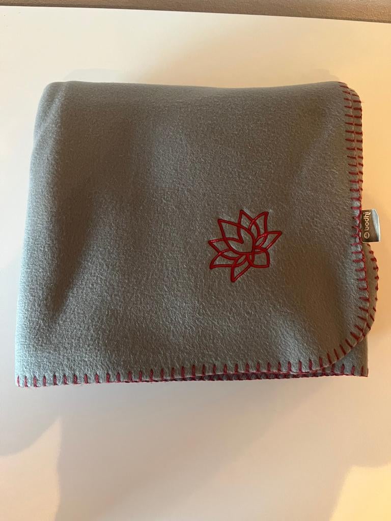 Yoga deken, Ophalen of Verzenden, Gebruikt, Yoga-accessoire