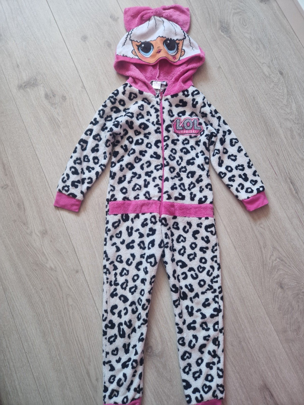 onesie l.o.l, Ophalen, Action, Meisje, Nacht- of Onderkleding