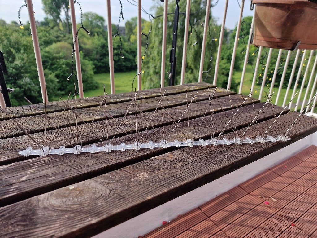 Anti Duivenstrips, Ophalen of Verzenden, Zo goed als nieuw