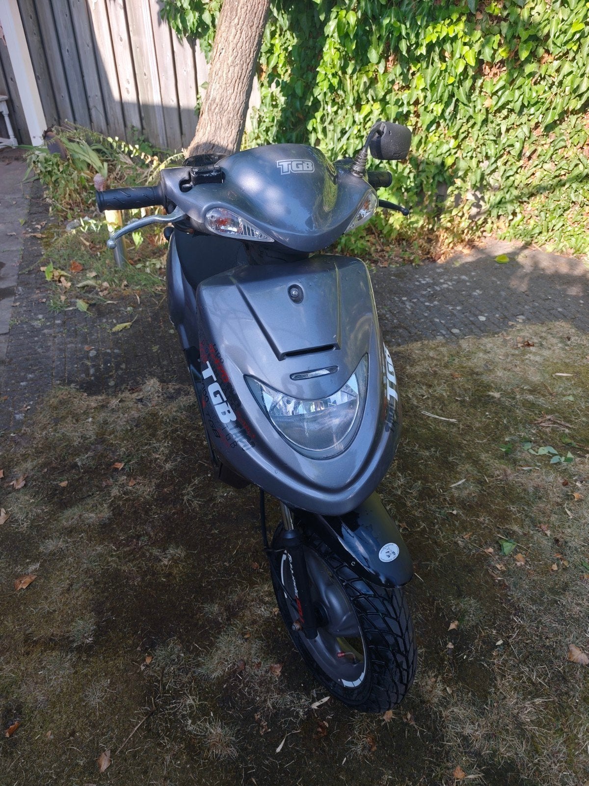 TGB scooter zonder uitlaat, loopt 40 km/u, Ophalen, Gebruikt, Overige merken