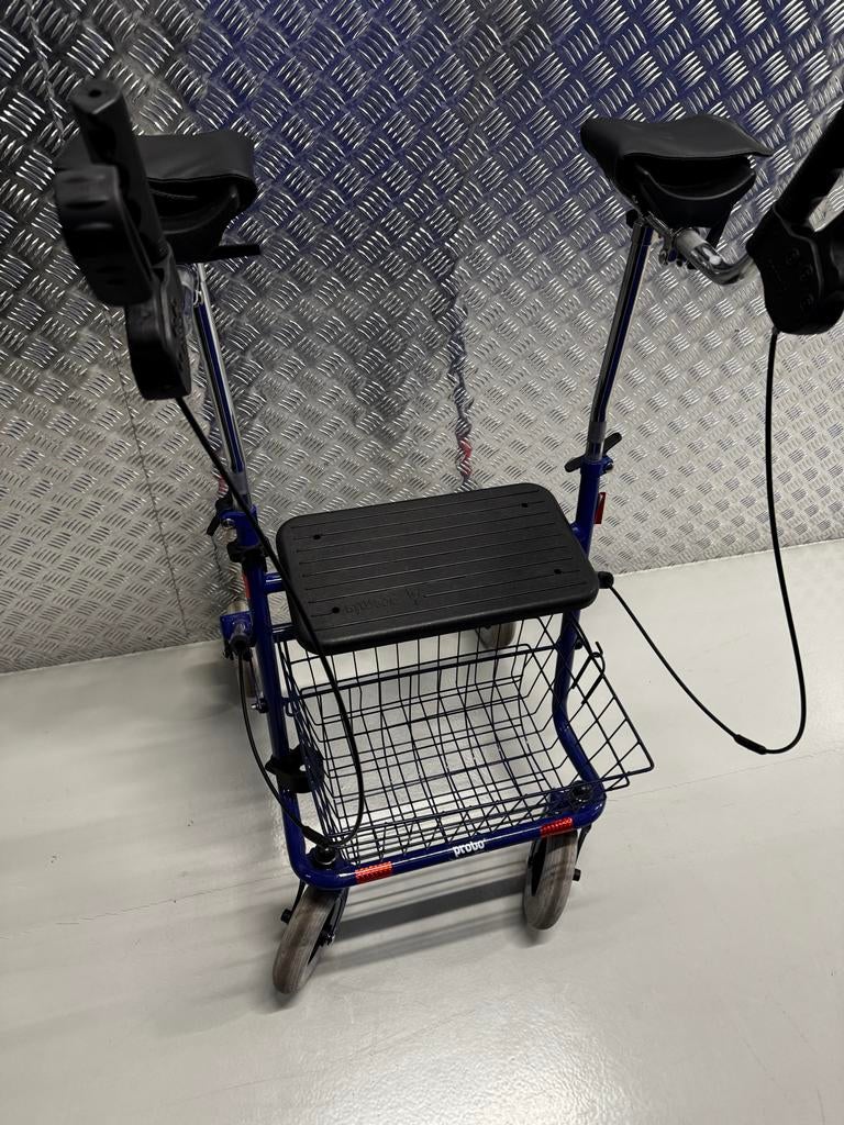 rollator, Diversen, Rollators, Ophalen of Verzenden, Opvouwbaar, Nieuw