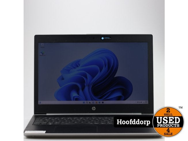 HP ProBook 450 G5 16'' Intel-Core i5-8250 8GB 256GB, Computers en Software, Windows Laptops, HP, Zo goed als nieuw, Support@hp.com